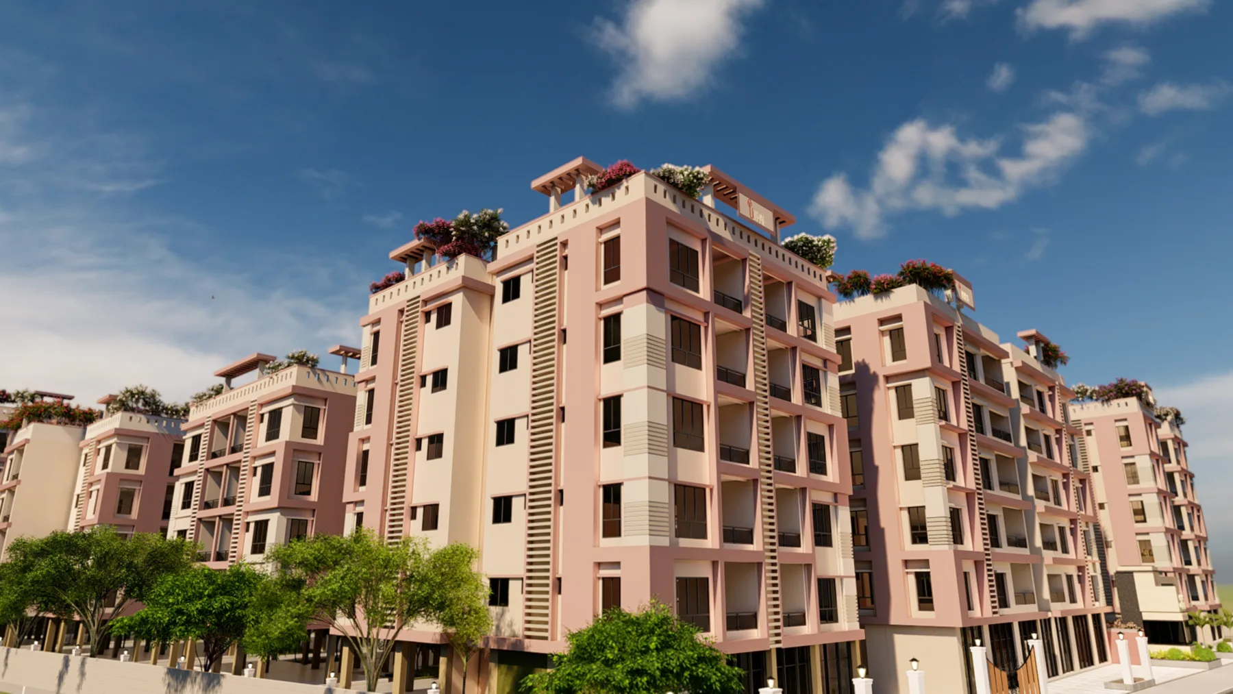 Kamalika exterior