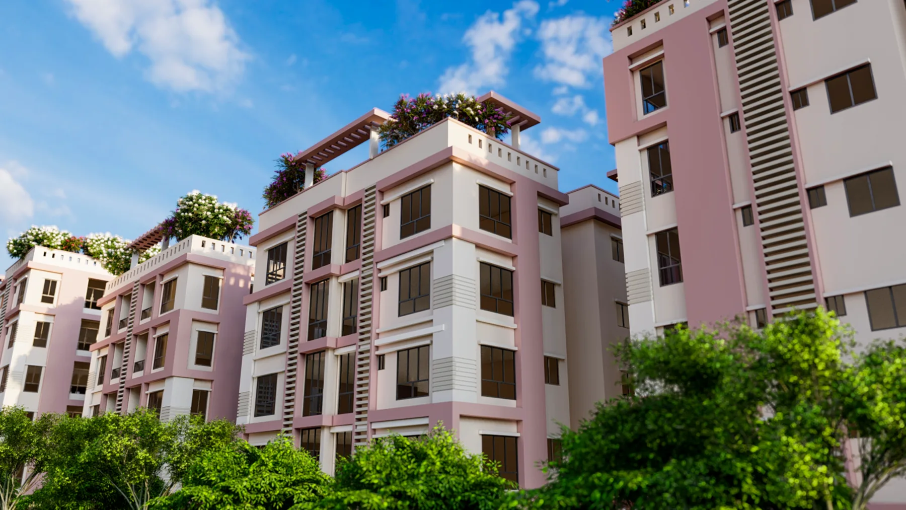 Kamalika buildings
